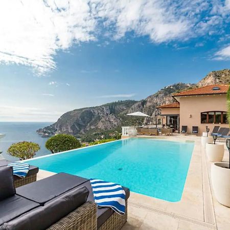 Villa De Luxe A Èze Buitenkant foto
