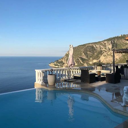 Villa De Luxe A Èze Buitenkant foto