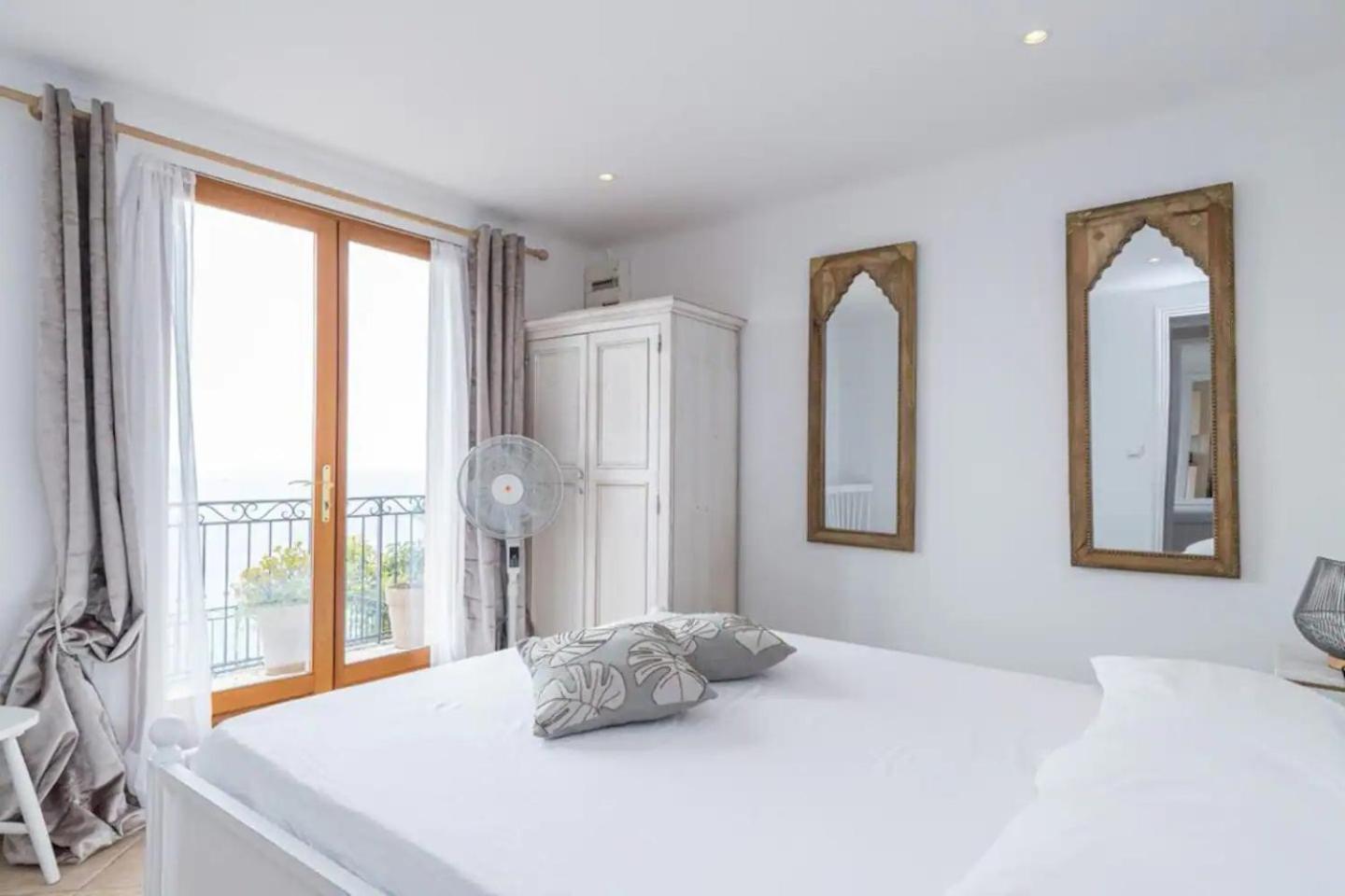 Villa De Luxe A Èze Buitenkant foto
